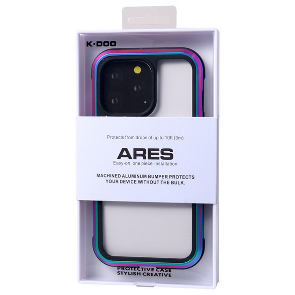 قاب برند کی زد دو KZDOO مناسب برای گوشی موبایل اپل IPHONE 13