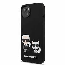 کاور کارل لگرفلد KARL LAGERFELD مناسب برای گوشی موبایل اپل IPHONE 13