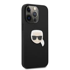 کاور کارل لگرفلد KARL LAGERFELD مناسب برای گوشی موبایل اپل IPHONE 13 PRO