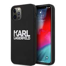کاور کارل لگرفلد KARL LAGERFELD مناسب برای گوشی موبایل اپل IPHONE 13 PRO
