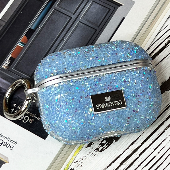 کیس محافظ برند SWAROVSKI مدل CRYSTALLINE مناسب برای ایرپاد PRO