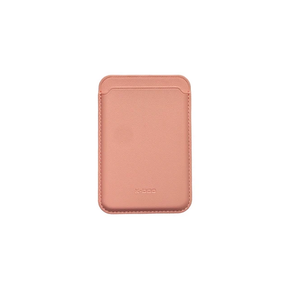 ولت چرمی  مگسیف برند کی دو KZDOO WALLET LEATHER MAGSAFE