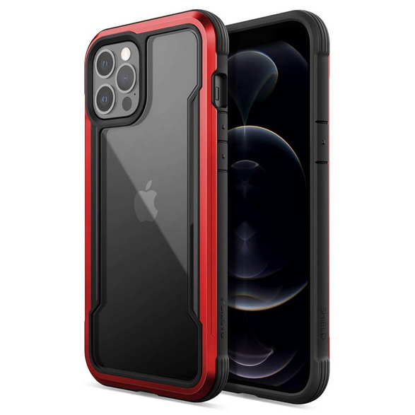 قاب برند DEFENSE SHIED  مناسب برای گوشی موبایل اپل IPHONE 12 PRO MAX