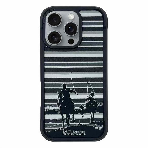 قاب برند پولو سانتا باربارا مدل Elijah  مناسب برای آیفون 16 پرو مکس  IPHONE 16 PRO MAX