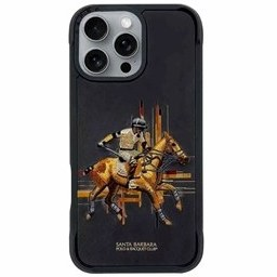 قاب برند پولو سانتا باربارا مدل CEDRIC مناسب برای آیفون 16 پرو مکس  IPHONE 16 PRO MAX