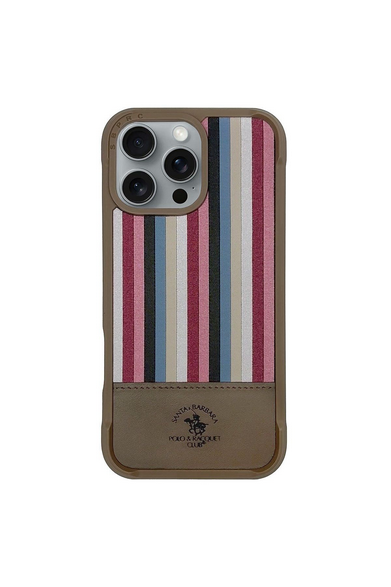 قاب برند پولو سانتا باربارا مدل ISAAC مناسب برای آیفون 16 پرو مکس  IPHONE 16 PRO MAX