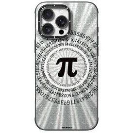 قاب برند YOUNGKIT مگ سیف دار مدل CHANGING NUMBER PUZZLE مناسب برای آیفون 16 پرو مکس  IPHONE 16 PRO MAX