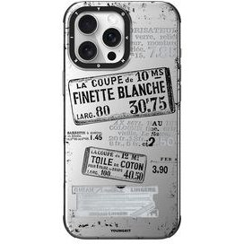 قاب برند YOUNGKIT مگ سیف دار مدل CLASSIC POCTRY مناسب برای آیفون 16 پرو مکس  IPHONE 16 PRO MAX