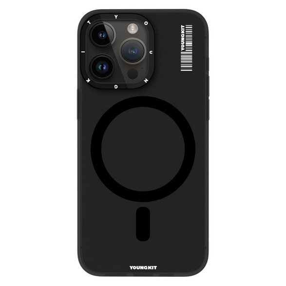 قاب برند YOUNGKIT مگ سیف دار مدل HIDDEN SANDS مناسب برای آیفون 16 پرو مکس  IPHONE 16 PRO MAX