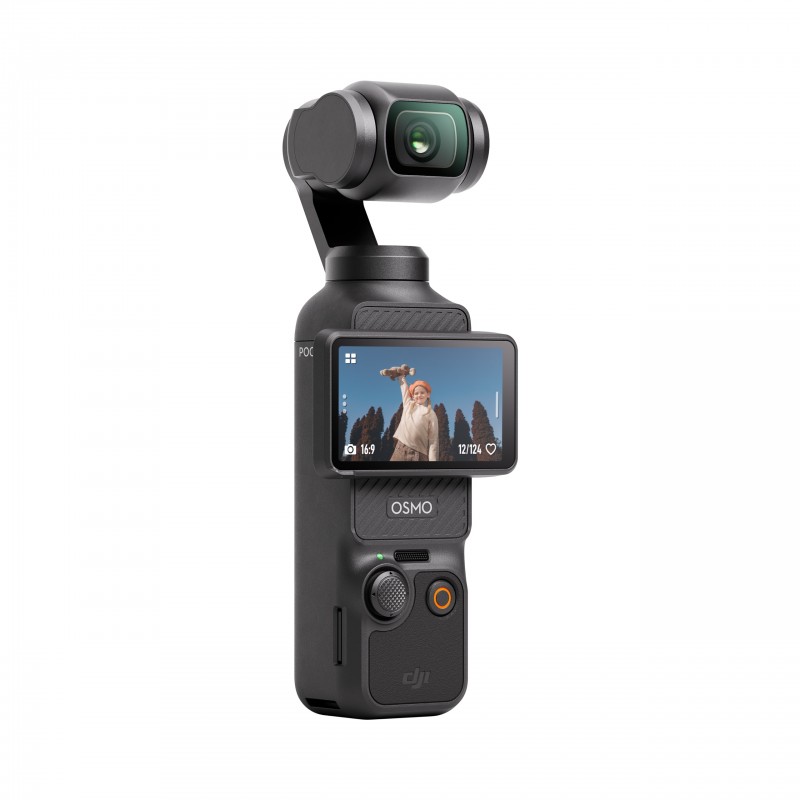 دوربین فیلم برداری دی جی آی مدل اسمو پاکت 3 کمبو DJI OSMO POCKET 3 Creator Combo