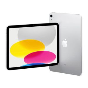 تبلت اپل آیپد مدل iPad 10th Gen (2022) Wi-Fi ظرفیت 64 گیگابایت رم 4 گیگابایت