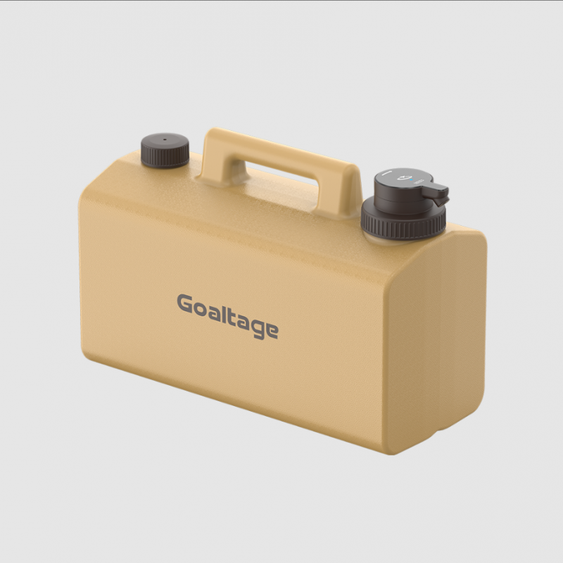 مخزن آب 20 لیتری دیجیتال دارای پمپ BKT01 گلتیج Goaltage  AquaPro Water Storage