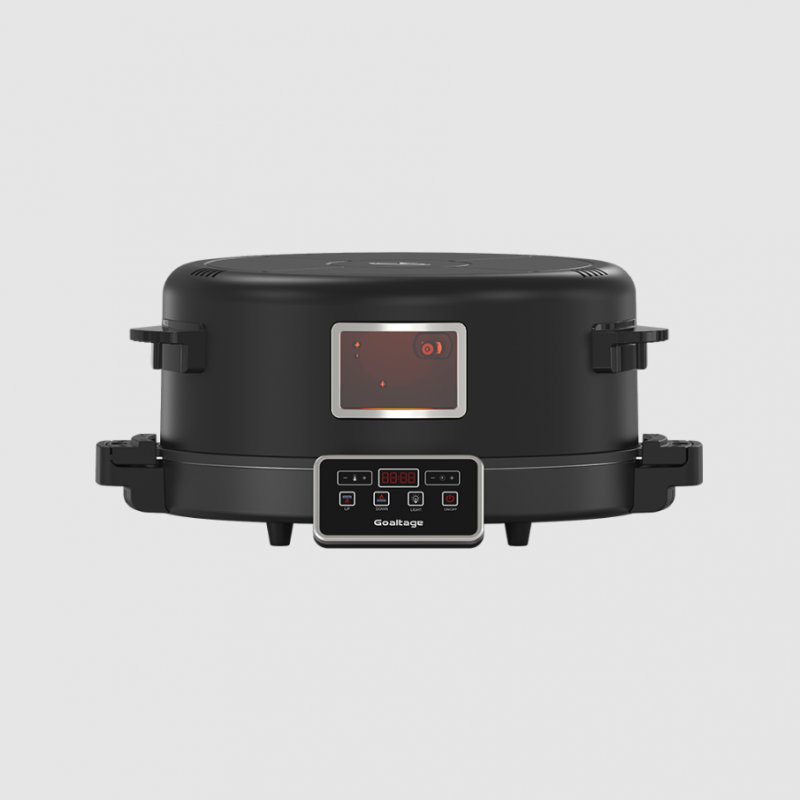 فر برقی پیتزا مدل  OVN01 گلتیج Goaltage BakeMaster Electric Pizza