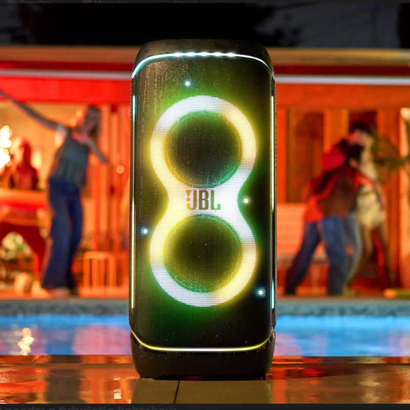 اسپیکر جی بی ال پارتی باکس  JBL PartyBox 720