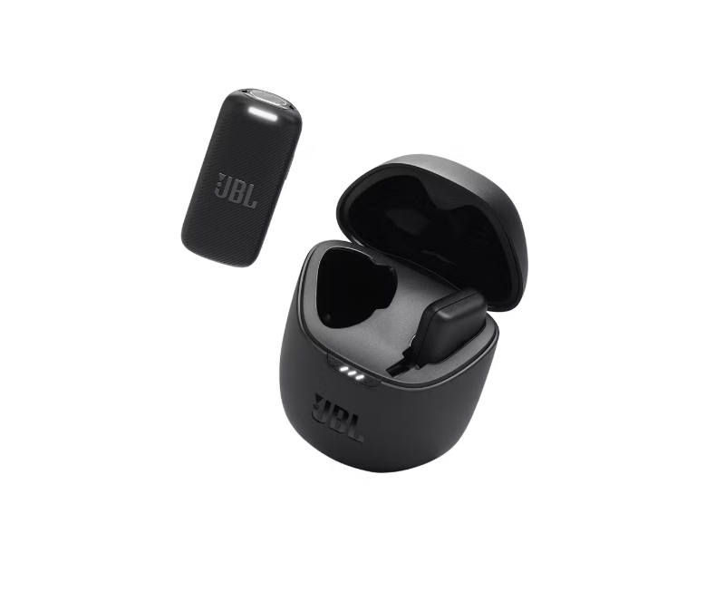 میکروفون یقه ای بی سیم جی بی ال JBL Quantum Stream Wireless USB-C