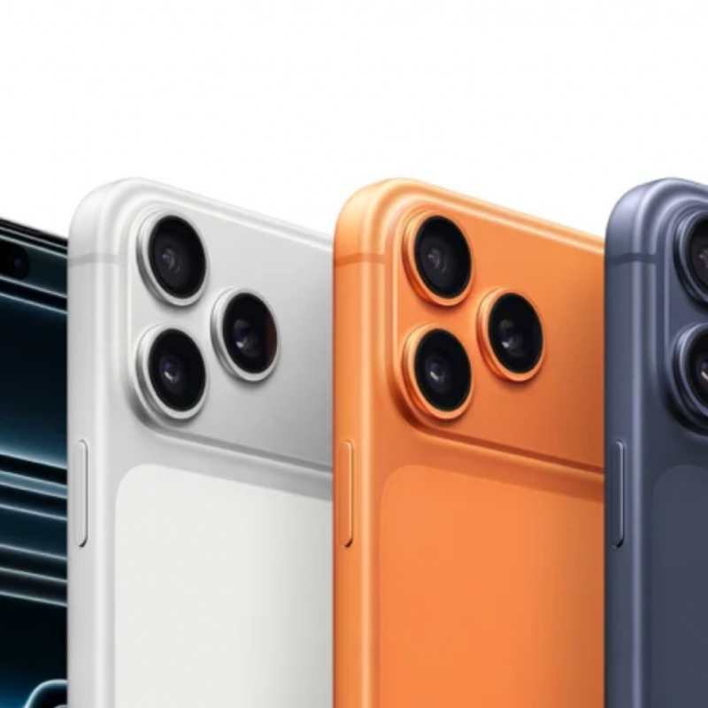 آیفون 17 پرو مکس ظرفیت 256 گیگابایت ZA/A