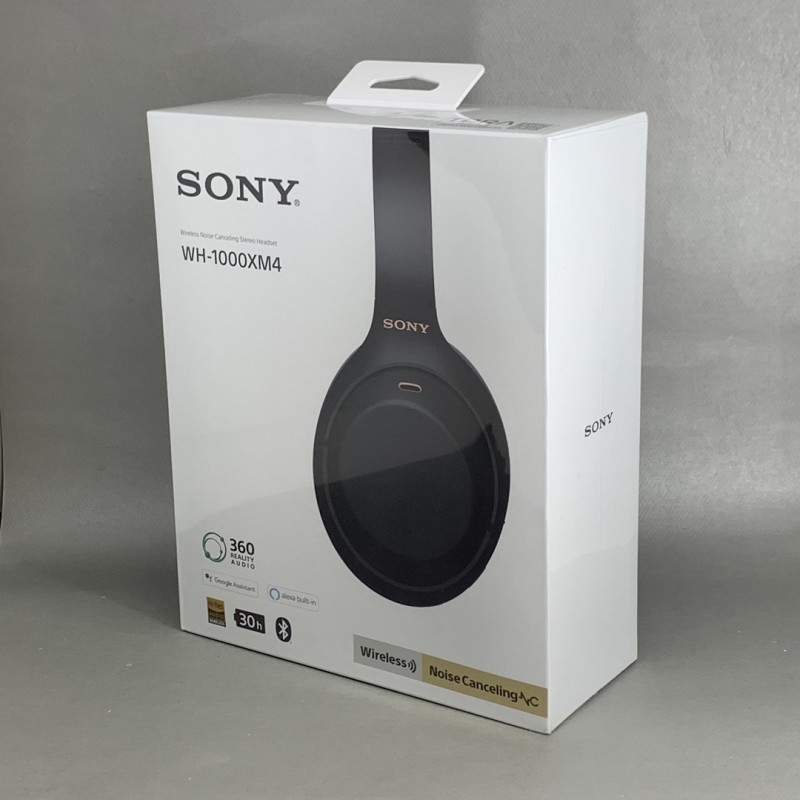 هدفون بی سیم سونی مدل SONY WH-1000XM4