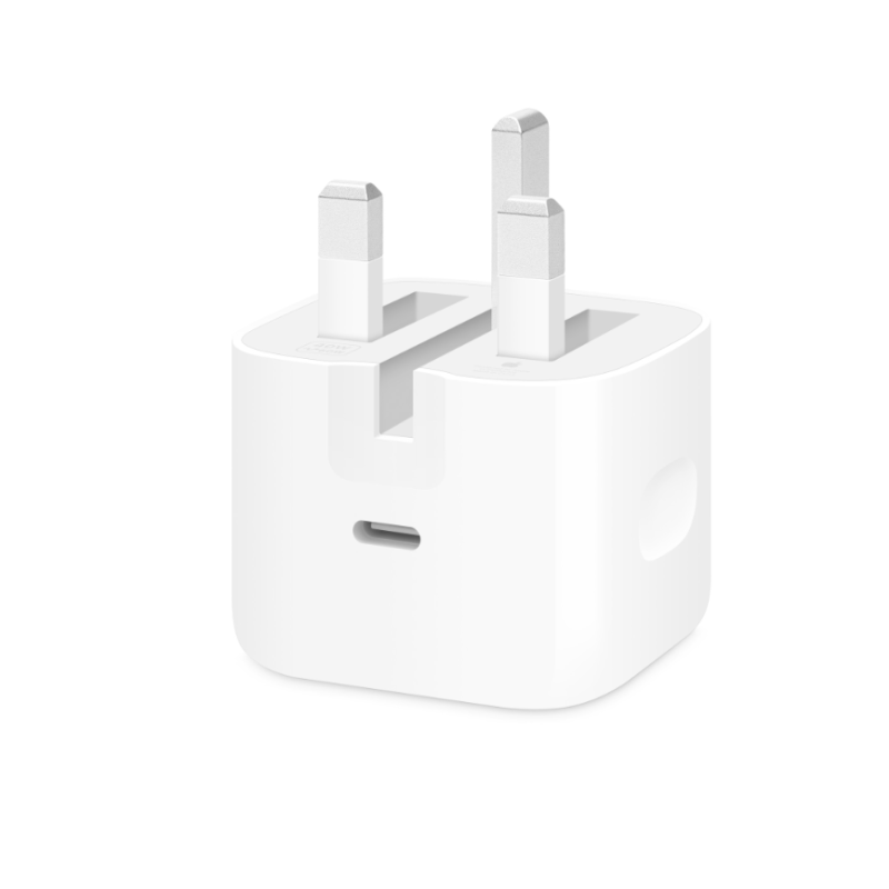 آداپتور اورجینال اپل 40 وات USB-C با شارژ داینامیک 3Pin