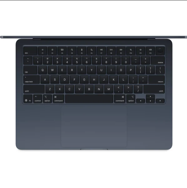 لپ تاپ مک بوک ایر 13.6 اینچ اپل M4 (10C-10C) ظرفیت 16/512 گیگابایت مدل Apple MacBook Air 13.6-inch M4 2025