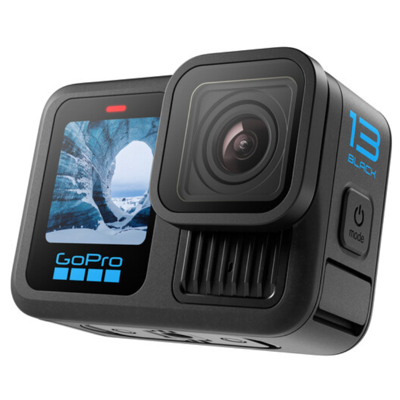 دوربین فیلم برداری ورزشی گوپرو مدل GoPro Hero 13 Black همراه مموری کارت 64 گیگ