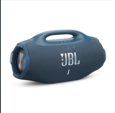 اسپیکر بلوتوثی قابل حمل جی بی ال مدل JBL Boombox 4