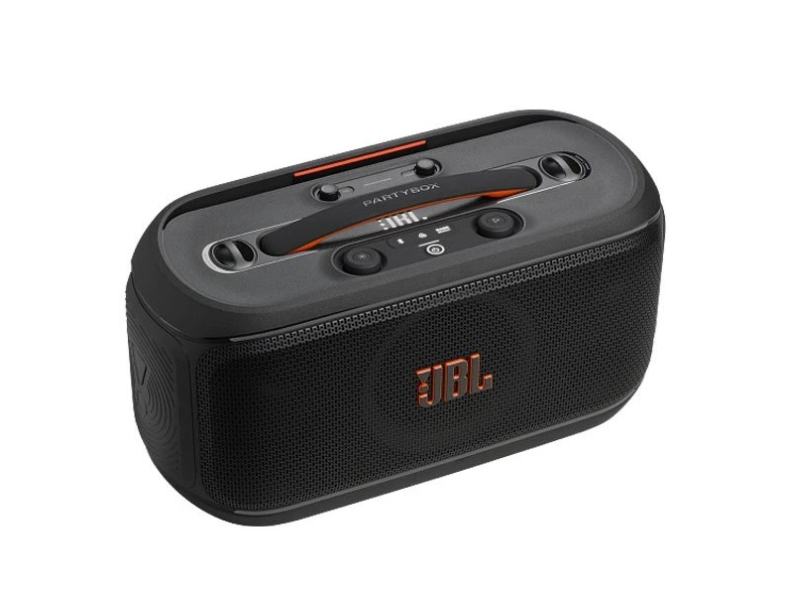 اسپیکر بلوتوثی قابل حمل جی بی ال مدل PJBL PartyBox On The Go 2