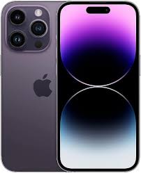 آیفون 14 پرومکس 256 گیگابایت رنگ بنفش پارت نامبر ZA