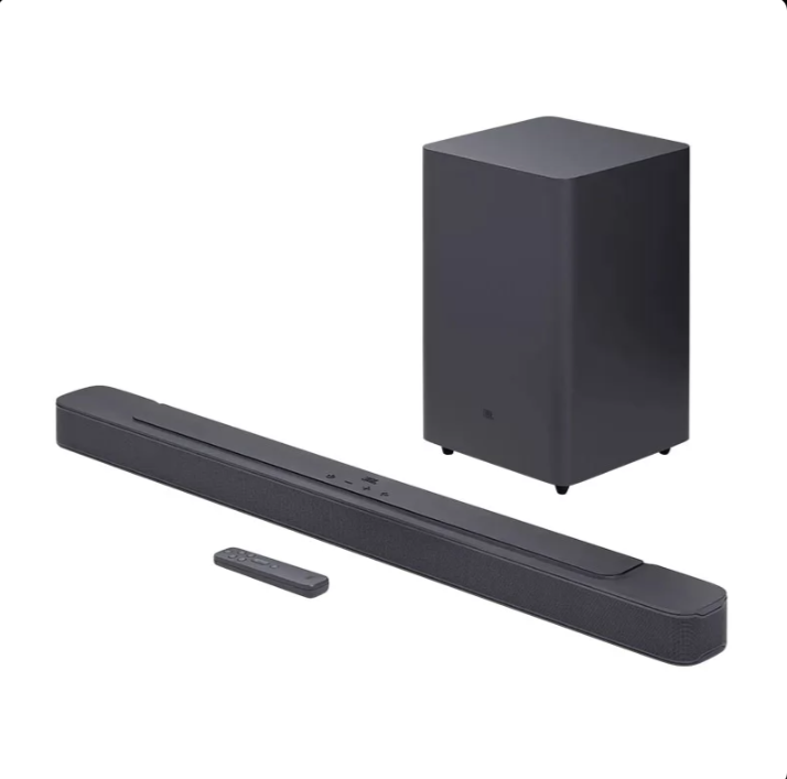 ساند بار جی بی ال مدل JBL Bar 2.1 Deep Bass MK2