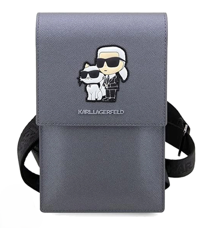 کیف موبایل Karl Lagerfeld مدل Universal Phone Pouch - حس شیک و مدرن