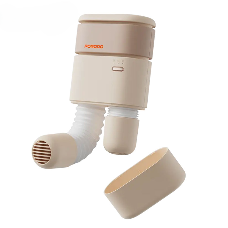 دستگاه خشک کن و بوگیر کفش پرودو Porodo Portable Shoe Dryer LFS057