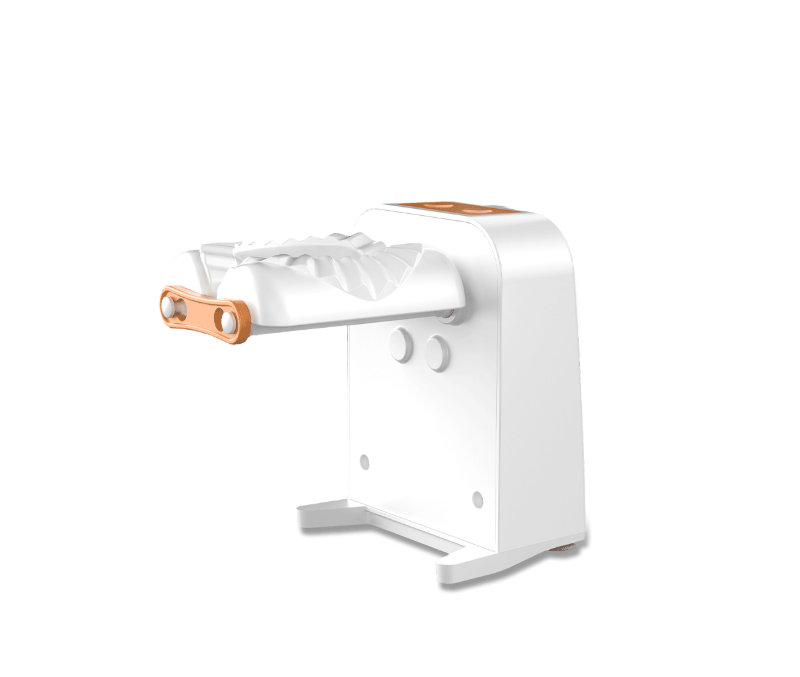 پیراشکی ساز قابل حمل پرودو مدل Porodo PD-LSDPLM portable dumpling maker