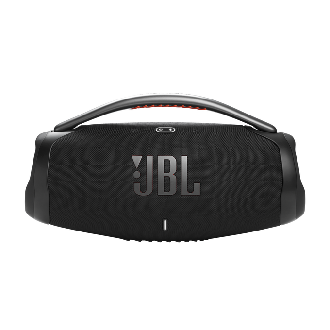 اسپیکر قابل حمل JBL Boombox 3 | ضد آب، ضد گرد و غبار و باتری 24 ساعته