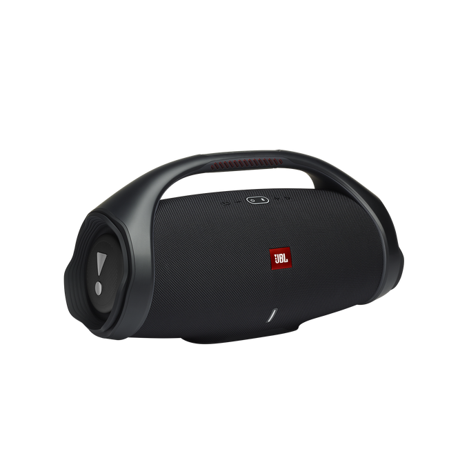 اسپیکر قابل حمل JBL Boombox 2 با صدای قدرتمند و عمر باتری طولانی