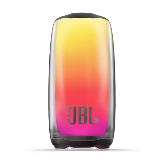 اسپیکر قابل حمل JBL Pulse 5 با صدای قدرتمند و نورپردازی LED خیره‌کننده