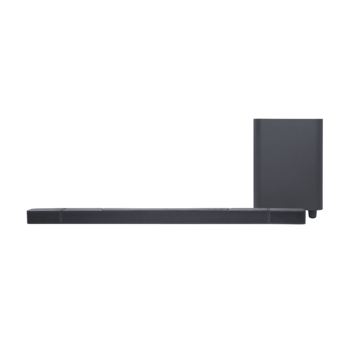 ساندبار JBL Bar 1000: صدای فراگیر واقعی برای تجربه سینمایی بی‌نظیر