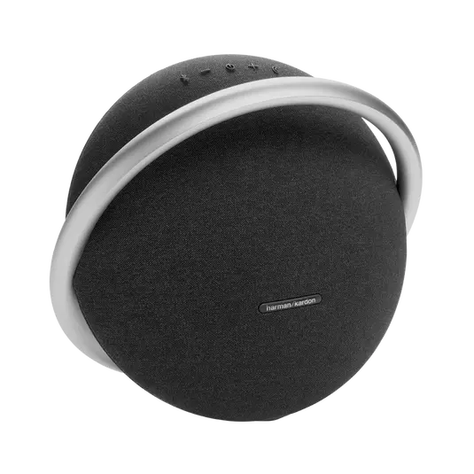 Harman Kardon Onyx Studio 8: اسپیکر بلوتوثی قابل حمل با صدای با کیفیت و طراحی زیبا