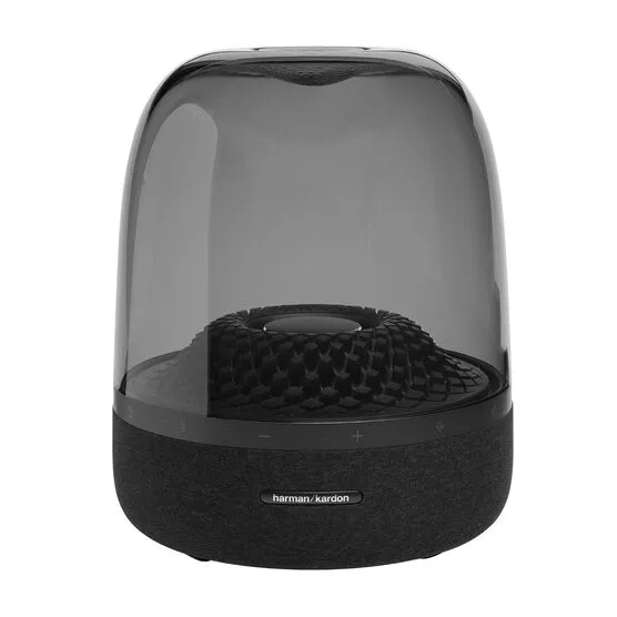 Harman Kardon Aura Studio 4 | اسپیکر بی‌سیم 360 هارمن کاردن