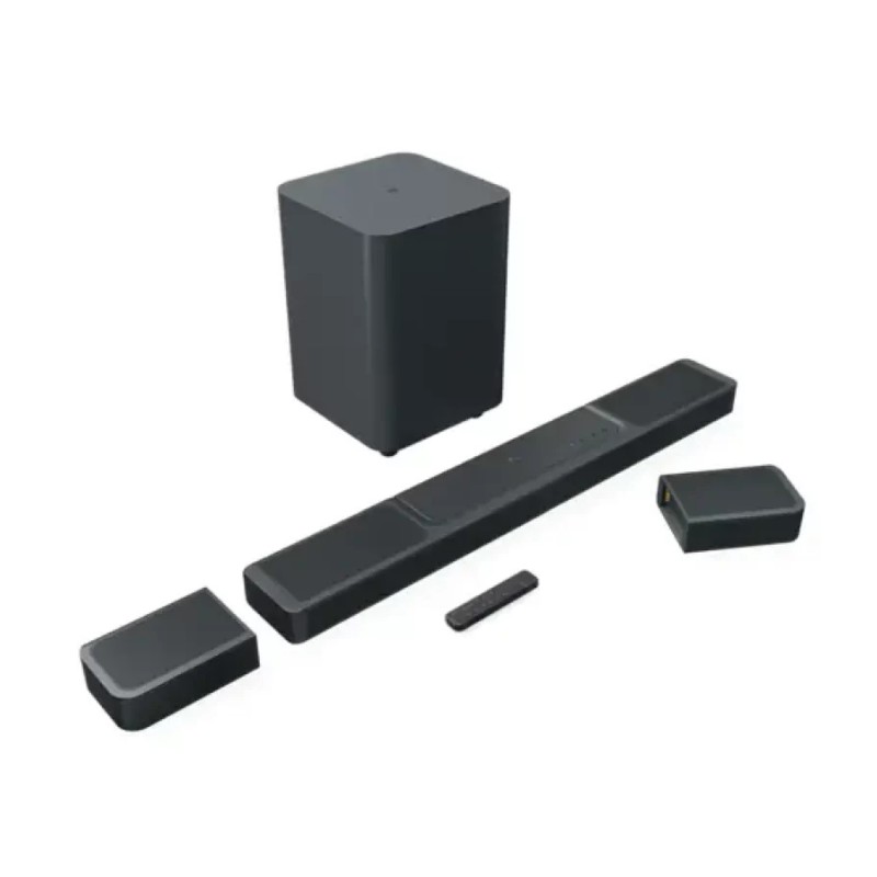 اسپیکر JBL bar 1300 یکی از بهترین اسپیکرهای موجود در بازار با صدایی رسا و شفاف