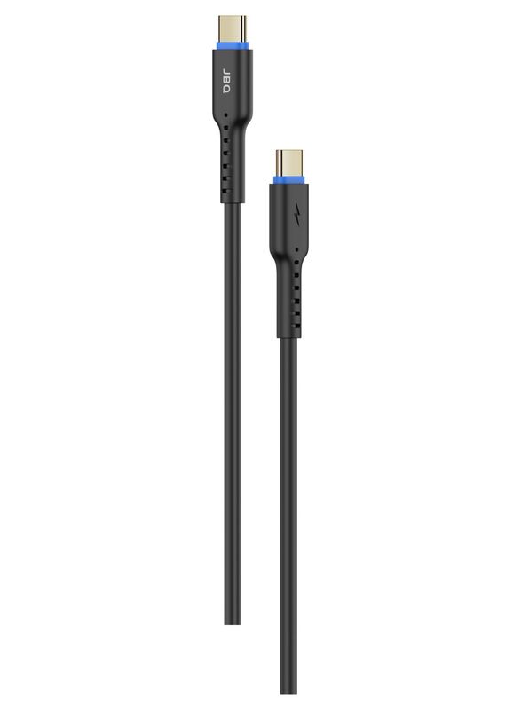 کابل USB-C To USB-C فست ۶۰وات ۱.۵متری برندJBQ مدل CA-720