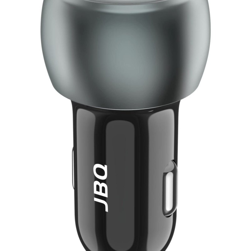 شارژر فندکی فست شارژ 38W برندJBQ مدل CC-7380