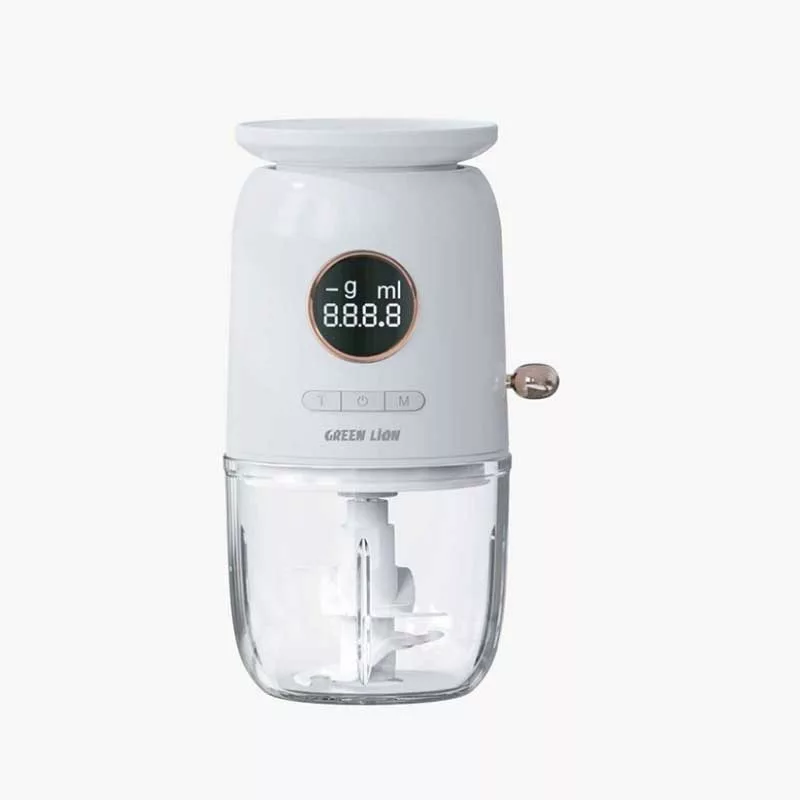 خردکن غذای بی سیم  600 میلی لیتر برند GreenLion مدل Food Chopper