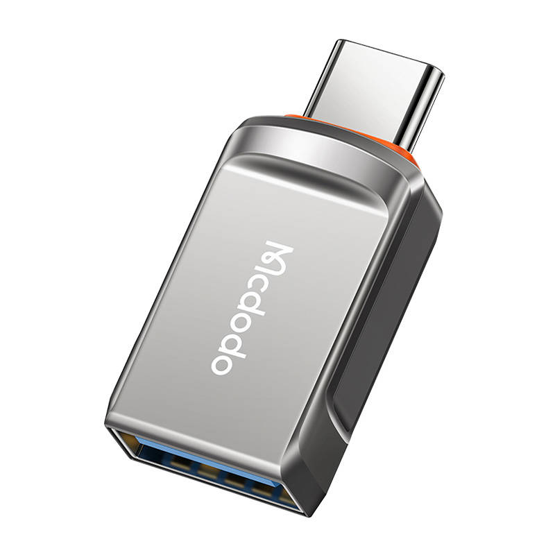 تبديل  OTG USB-C To USB Adapter برند Mcdodo مدل OT-8730