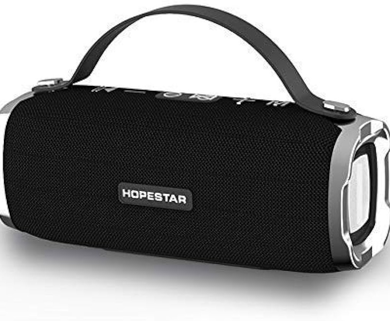 اسپیکر بلوتوث برند HOPESTAR مدل H24