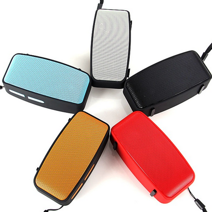 اسپیکر بلوتوث برند MusicYCW مدل N10