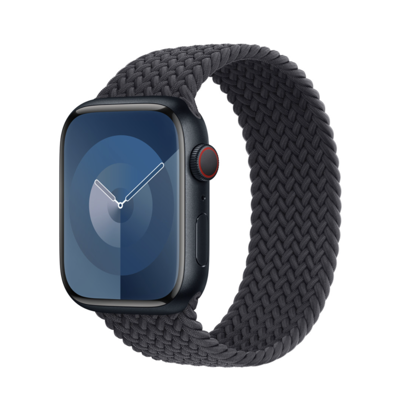 بند اپل واچ کنفی کشی برند HC Apple مدل Braided Solo loop