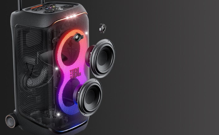 اسپیکر JBL PartyBox Stage 320