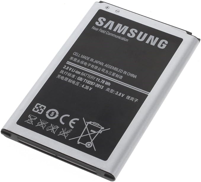 باتری شرکتی اصلی سامسونگ Galaxy Note 3 Neo مدل سازگار با نوت 3 مینی