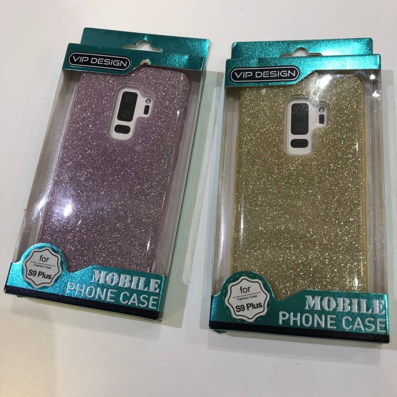 کاور وی آی پی دیزاین مدل اکلیلی مناسب برای گوشی موبایل سامسونگ Galaxy S9 plus