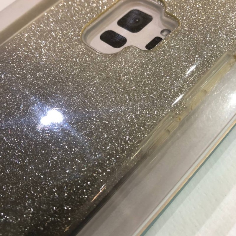 کاور وی آی پی دیزاین مدل اکلیلی مناسب برای گوشی موبایل سامسونگ Galaxy S9