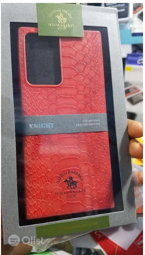 قاب اورجینال پولو سانتا باربارا سامسونگ Samsung Note 20 ultra